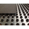 Height Single Side HDPE Protection Composite Drain Drainage Board